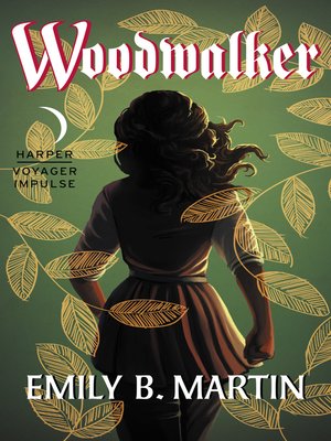 cover image of Woodwalker